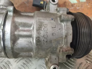 6RF820803E компрессор кондиционера Volkswagen Polo 5 Арт 182192PM, вид 6
