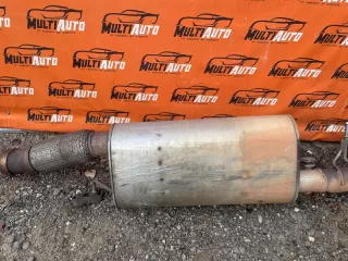 84496909 Глушитель Cadillac Escalade 4 Арт MA130216, вид 7