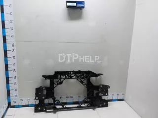 752100007R Панель передняя Renault Scenic 3 Арт AM51590955, вид 1