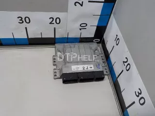23710HX43C Блок управления двигателем Nissan Qashqai 2 Арт AM52196871, вид 3