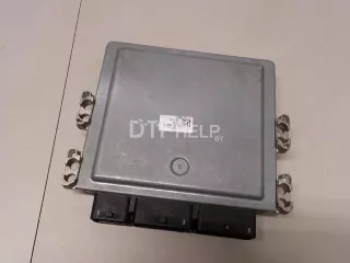 23710HX43C Блок управления двигателем Nissan Qashqai 2 Арт AM52196871, вид 6
