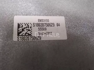 23710HX43C Блок управления двигателем Nissan Qashqai 2 Арт AM52196871, вид 8