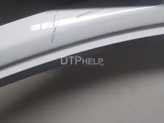 9811893780 Дверь передняя левая Citroen jumpy 3 Арт AM52366930, вид 21