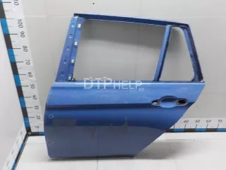 41007298525 Дверь задняя левая BMW 3 F30/F31/GT F34 Арт AM52375576, вид 1
