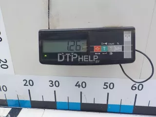 BCD26912ZM Зеркало правое электрическое Mazda 3 BL Арт AM52386713, вид 2