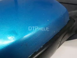 BCD26912ZM Зеркало правое электрическое Mazda 3 BL Арт AM52386713, вид 7