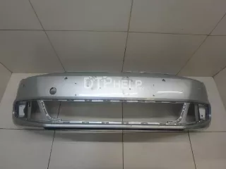 5C6807217BGRU Бампер передний Volkswagen Jetta 6 Арт AM95659393, вид 1