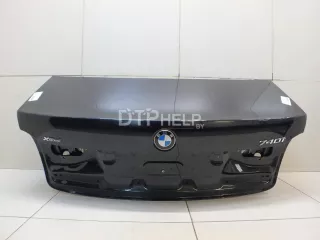 41009481034 Крышка багажника BMW 7 G11/G12 Арт AM95669621, вид 2