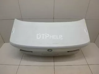 41007440695 Крышка багажника BMW 5 G30/G31 Арт AM95669761, вид 1