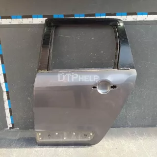 9006Q3 Дверь задняя левая Citroen C3 Picasso Арт AM22638113, вид 1
