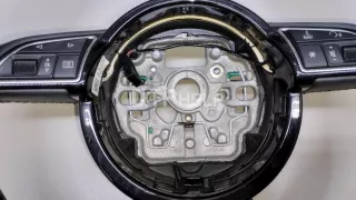 4G0419091RINU Рулевое колесо для AIR BAG (без AIR BAG) Audi A6 C7 (S6,RS6) Арт AM23442247, вид 8