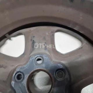 4261142541 Диск колесный железо Toyota Rav 4 4 Арт AM23446512, вид 10