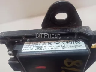 284K05AA2F Блок управления парктроником Nissan Murano Z52 Арт AM23449506, вид 8
