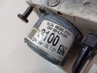 58910L3100 Блок ABS (насос) Kia K5 3 Арт AM23453486, вид 4