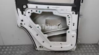 55113635AO Дверь задняя левая Jeep Grand Cherokee IV (WK2) Арт AM23465928, вид 5