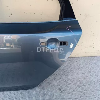 32321999 Дверь задняя левая Volvo V40 Cross Country Арт AM23479228, вид 2