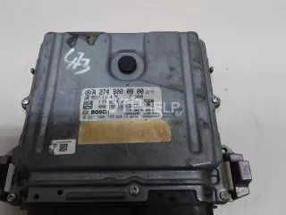 2749000800 Блок управления двигателем Mercedes C W205 Арт AM23491473, вид 2