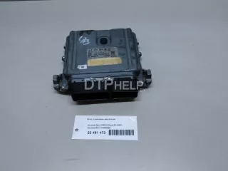 2749000800 Блок управления двигателем Mercedes C W205 Арт AM23491473, вид 4