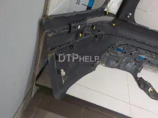 LR112604 Бампер задний Land Rover Range Rover Velar Арт AM103006486, вид 17