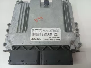 391102FBB6 Блок управления двигателем Kia Sorento 3 Арт AM103012934, вид 1