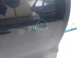 9008X2 Дверь задняя правая Citroen C4 2 Арт AM41092071, вид 5