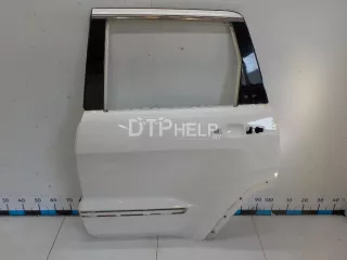 55113635AH Дверь задняя левая Jeep Grand Cherokee IV (WK2) Арт AM41115773, вид 1