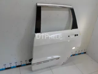 55113635AH Дверь задняя левая Jeep Grand Cherokee IV (WK2) Арт AM41115773, вид 2