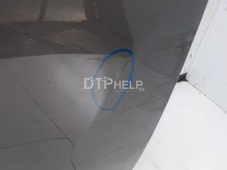 6700148130 Дверь передняя правая Toyota Highlander 2 Арт AM41117903, вид 6