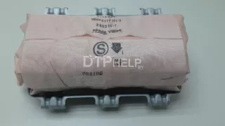 7030A450XB Подушка безопасности пассажирская (в торпедо) Mitsubishi Pajero 4 restailing 2 Арт AM70693503, вид 1