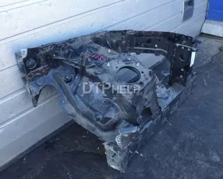  Лонжерон передний левый Audi Q7 4M Арт AM70695395, вид 12