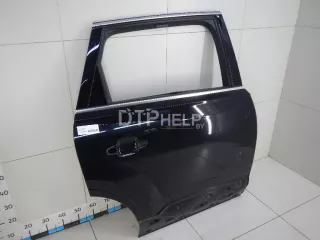 4M0833052E Дверь задняя правая Audi Q7 4M Арт AM70697843, вид 2