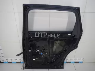 4M0833052E Дверь задняя правая Audi Q7 4M Арт AM70697843, вид 10