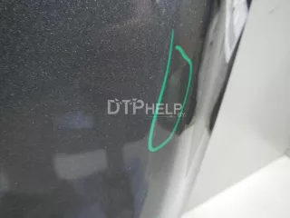 5262148 Капот Ford Kuga 2 Арт AM70700468, вид 8