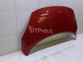 651008842R Капот Renault Scenic 3 Арт AM31250592, вид 3