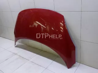 651008842R Капот Renault Scenic 3 Арт AM31250592, вид 4