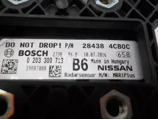 284384CB0D Радар BSD (Слепых зон) Nissan X-Trail T32 Арт AM84762738, вид 4