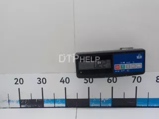 284384CB0D Радар BSD (Слепых зон) Nissan X-Trail T32 Арт AM84762738, вид 7