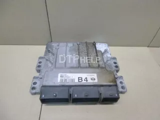 237104ED0C Блок управления двигателем Nissan Qashqai 2 Арт AM100412956, вид 1