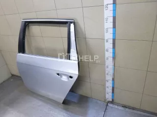 3AF833055 Дверь задняя левая Volkswagen Passat B7 Арт AM100413078, вид 3