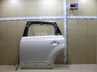 4M0833051E Дверь задняя левая Audi Q7 4M Арт AM100428947, вид 1