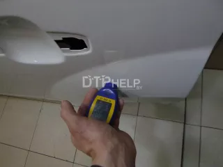 4M0833051E Дверь задняя левая Audi Q7 4M Арт AM100428947, вид 11