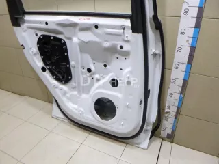 4M0833051E Дверь задняя левая Audi Q7 4M Арт AM100428947, вид 14