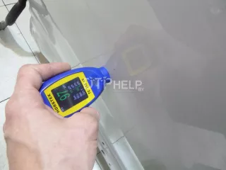 4M0833051E Дверь задняя левая Audi Q7 4M Арт AM100428947, вид 8