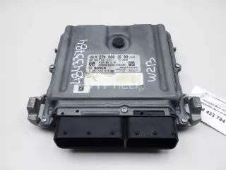 2749001600 Блок управления двигателем Mercedes C W205 Арт AM48433784, вид 1