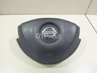 985104AA0A Подушка безопасности в рулевое колесо Nissan Almera G15 Арт AM48437596, вид 1