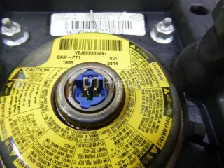 985104AA0A Подушка безопасности в рулевое колесо Nissan Almera G15 Арт AM48437596, вид 5