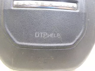 LR039093 Подушка безопасности в рулевое колесо Land Rover Range Rover 4 Арт AM48449690, вид 2