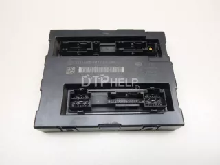 4H0907064CM Блок комфорта Volkswagen Touareg 2 Арт AM48451745, вид 1
