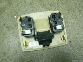  Плафон салонный Cadillac CTS 2 Арт E6635402, вид 4