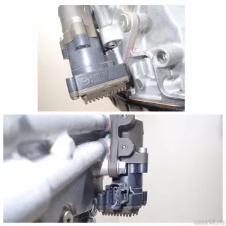  АКПП (автоматическая коробка переключения передач) Mazda 3 BP Арт E95206026, вид 20